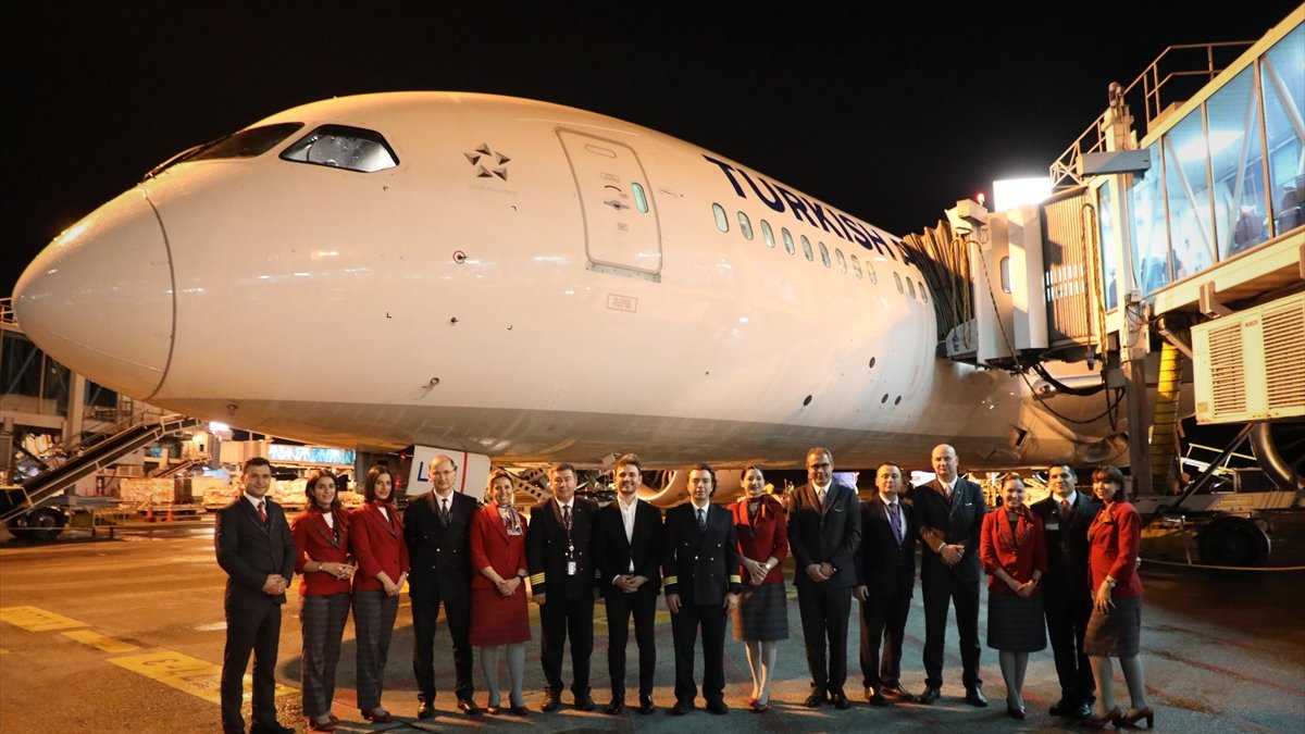 THY, Panama'ya direkt seferlere 30 Ekim'de başladı