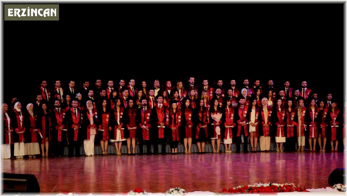 Tıbbiyelilerin mezuniyet coşkusu