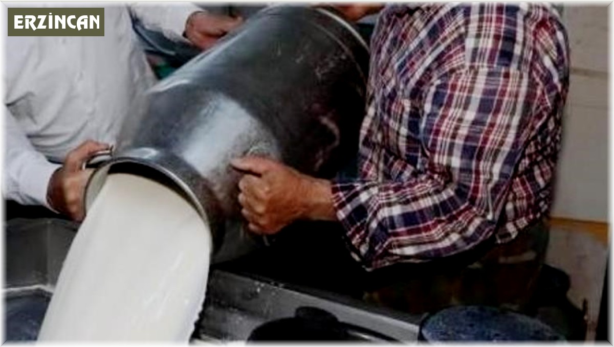 Ticari süt işletmelerince 819 bin 386 ton inek sütü toplandı