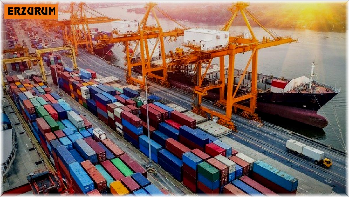 TİM Erzurum ihracat verilerini açıkladı