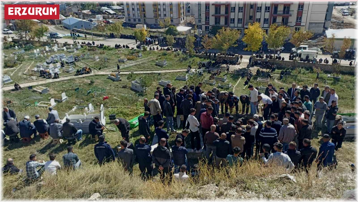 Timur Turan toprağa verildi