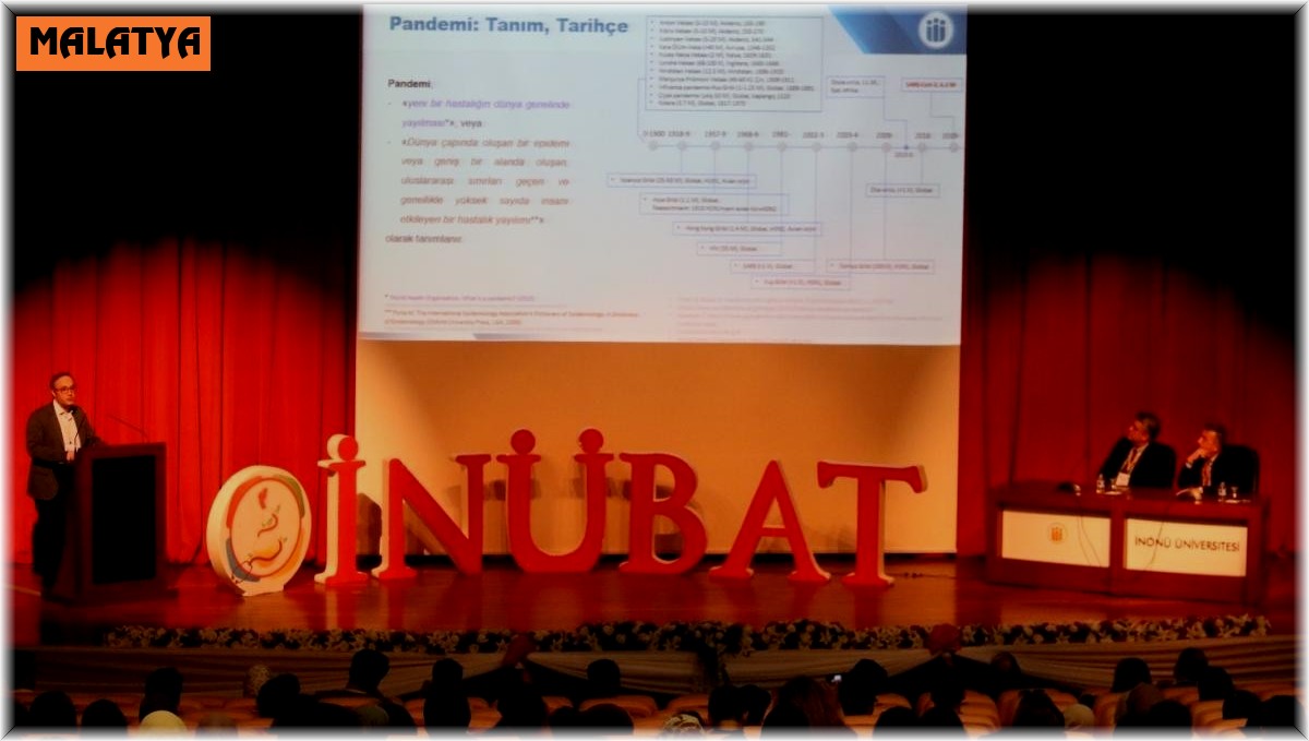 Tıp kongresinde yeni pandemi uyarısı