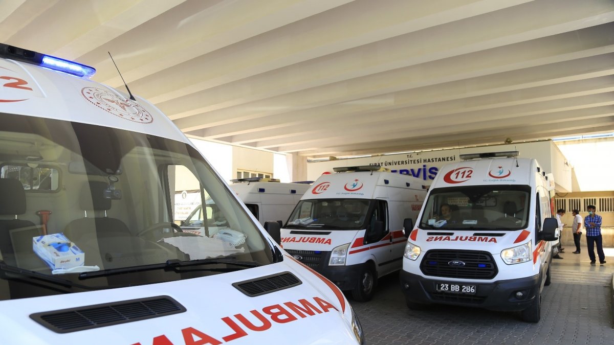 Tirenin çarptığı kadın hayatını kaybetti