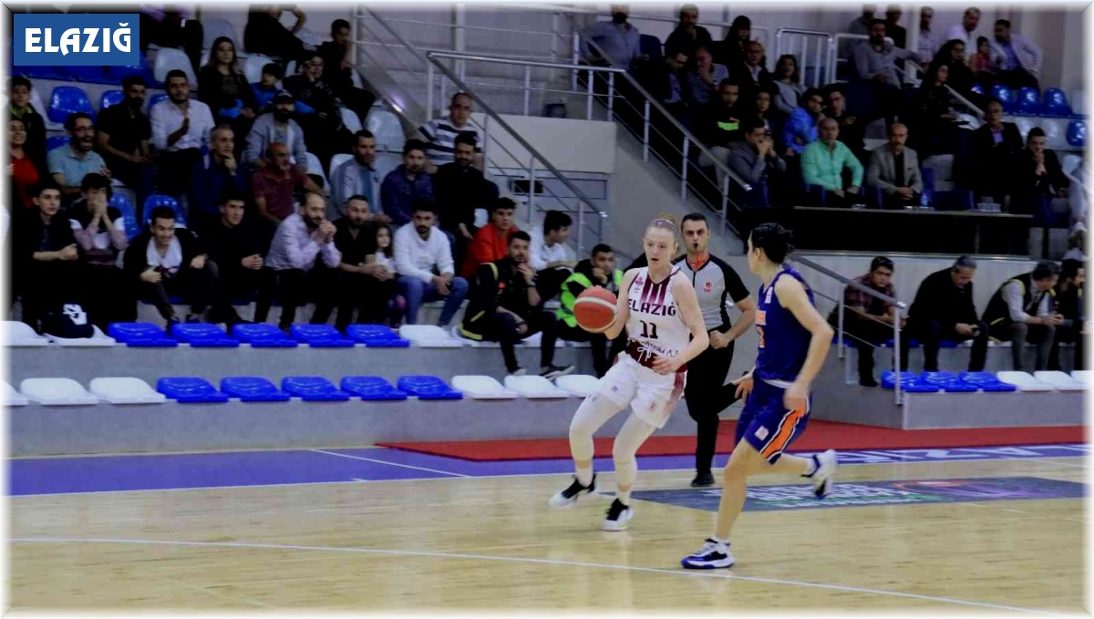 TKBL: Elazığ İl Özel İdare: 88 - DİBA: 85