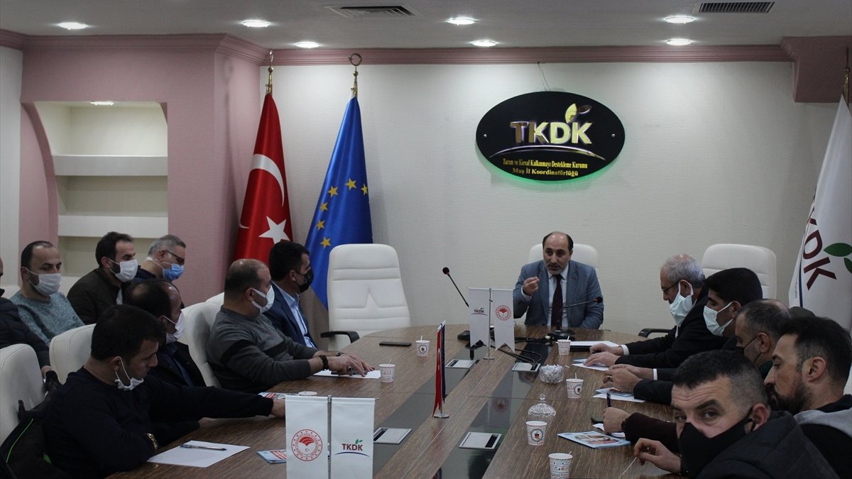 TKDK'dan birliklerin hayvancılık projelerine hibe desteği