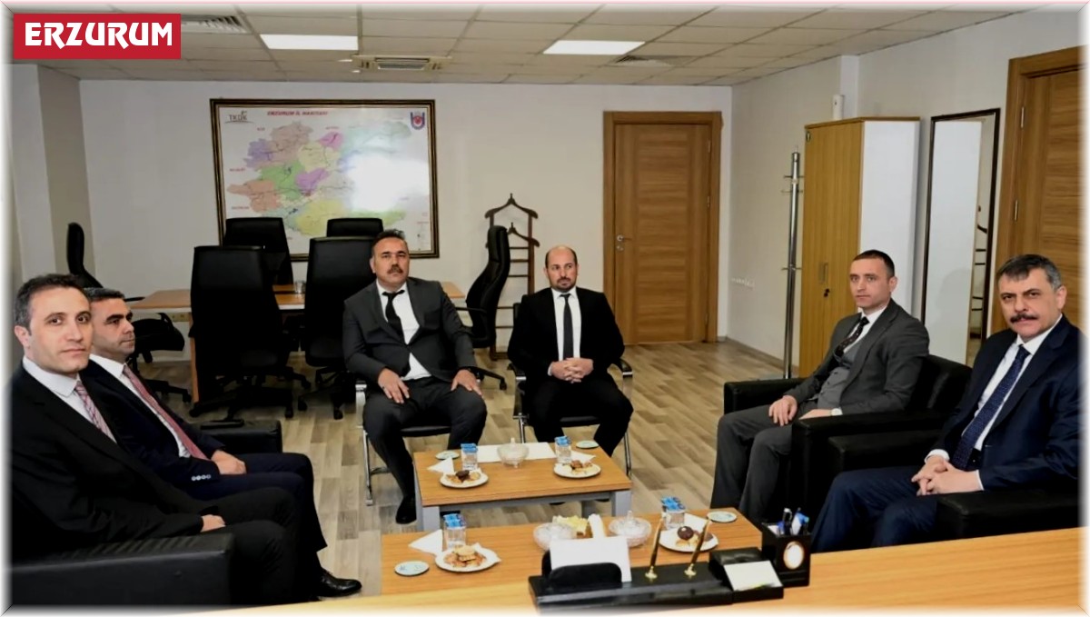 TKDK'dan Erzurum'daki projelere 710 milyon hibe desteği