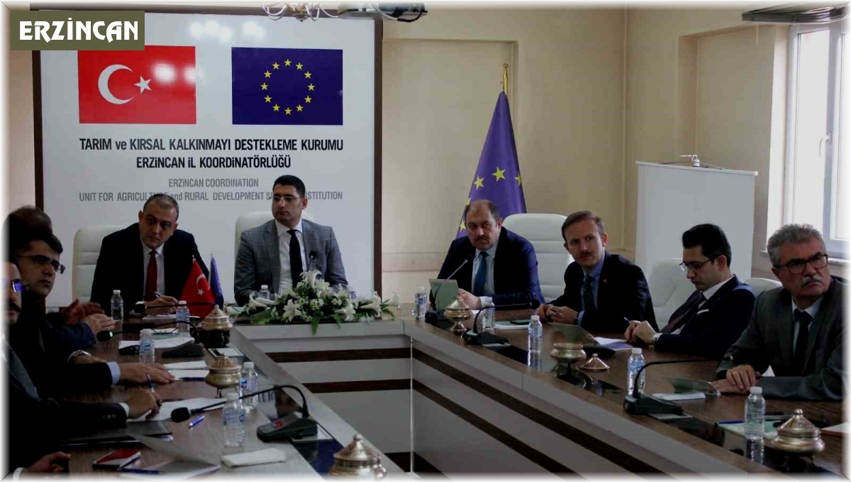 TKDK İPARD III Bilgilendirme Toplantısı yapıldı