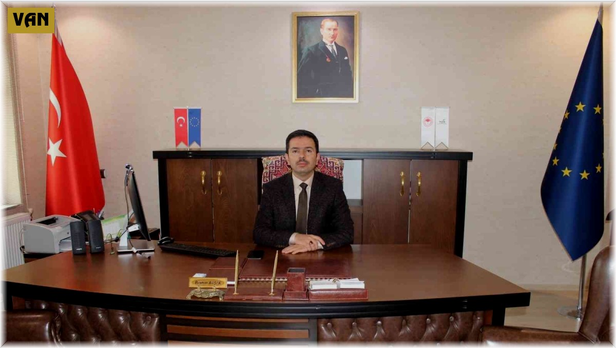 TKDK Van İl Koordinatörlüğü 113 milyon TL hibe verdi