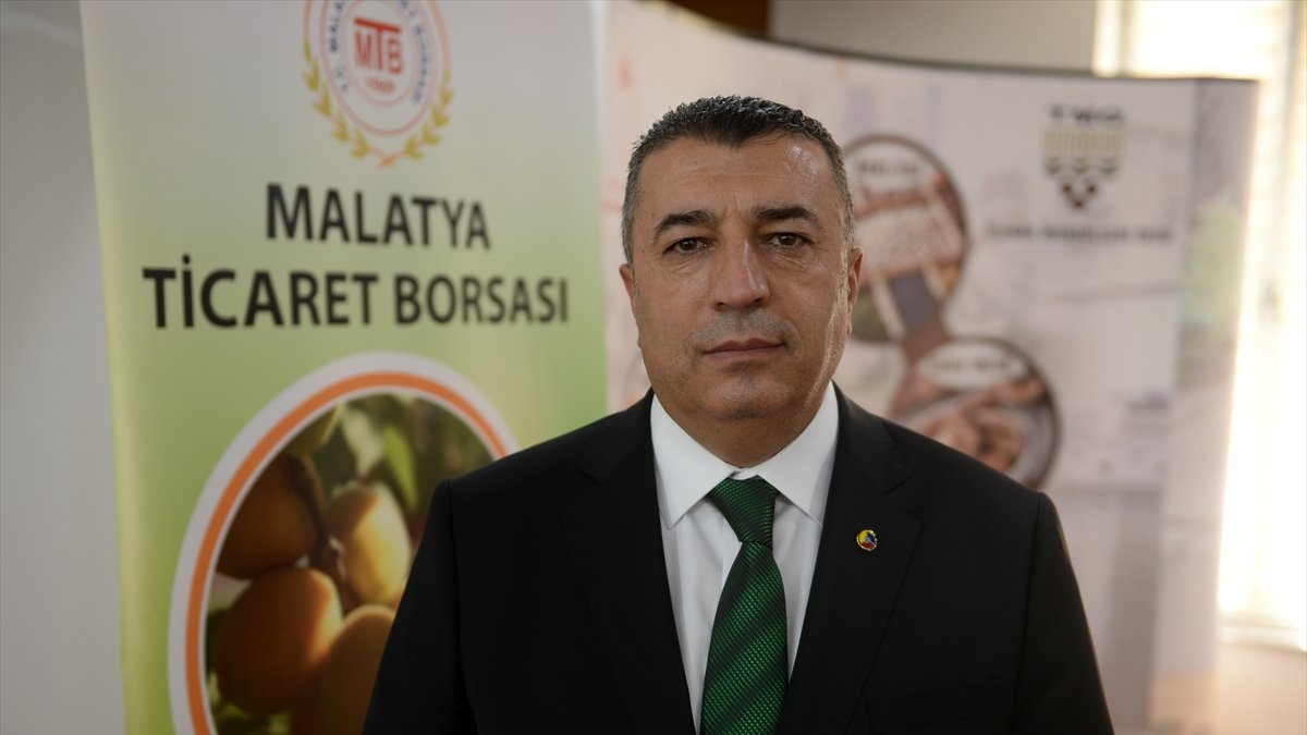 TMO'nun kuru kayısı alım fiyatı Malatya'da sevinçle karşılandı