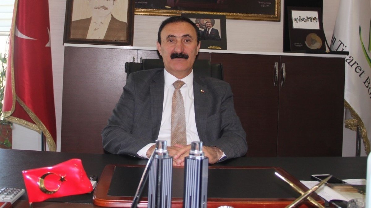 TMO, Van'da buğday ve arpa alımına başladı