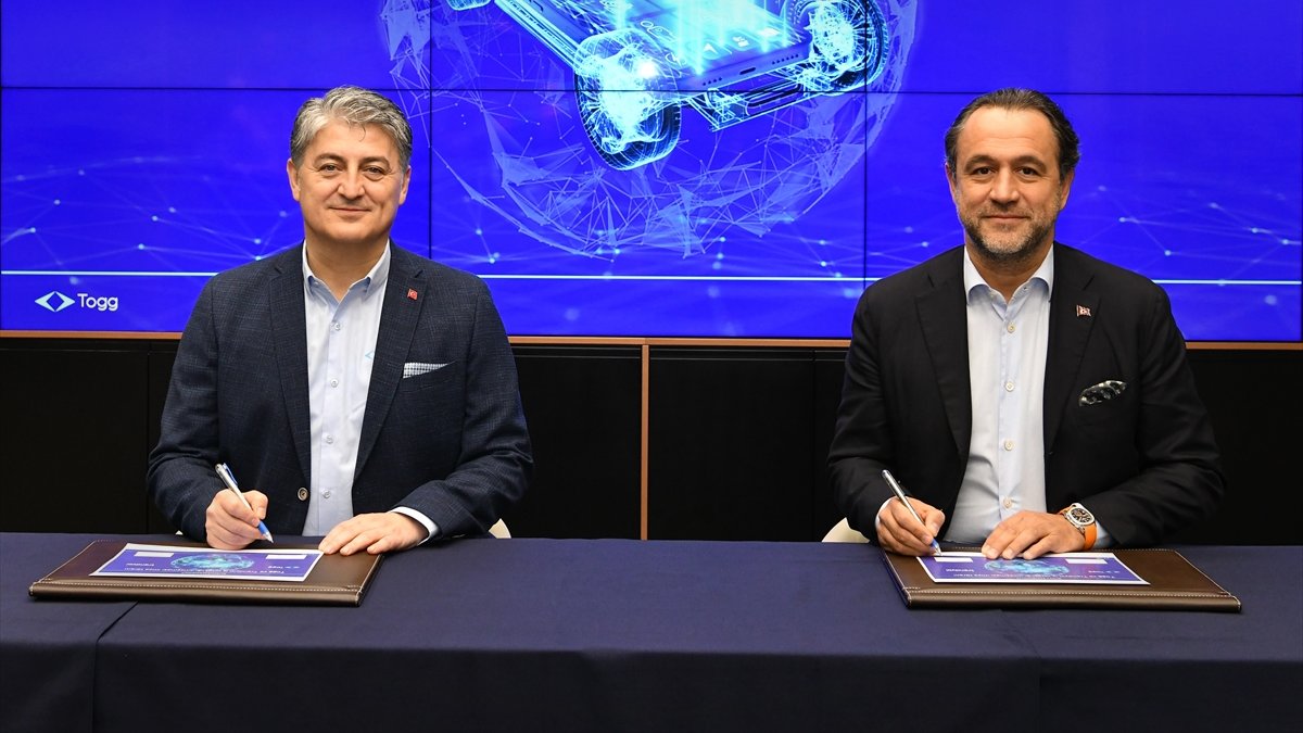 Togg ile Trendyol kesintisiz kullanıcı deneyimi için niyet mektubu imzaladı