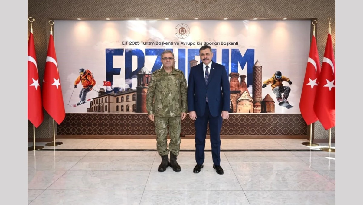 Tokel Paşa Erzurum'da