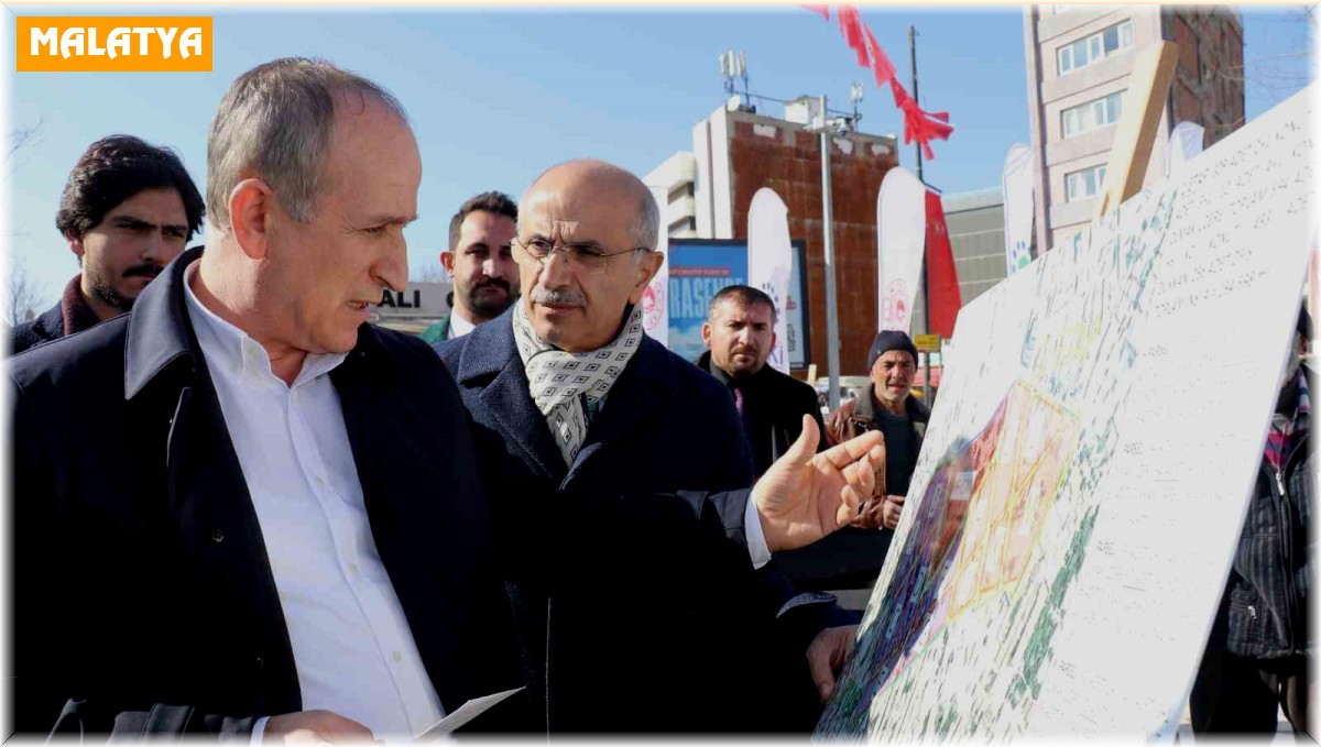 TOKİ Başkanı Ömer Bulut: "Şehir merkezlerinin ayağa kaldırılması adına büyük bir seferberlik içindeyiz"