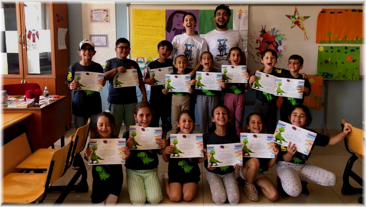 "Toplumsal Duyarlılık Projesi" kapanış töreni gerçekleştirildi