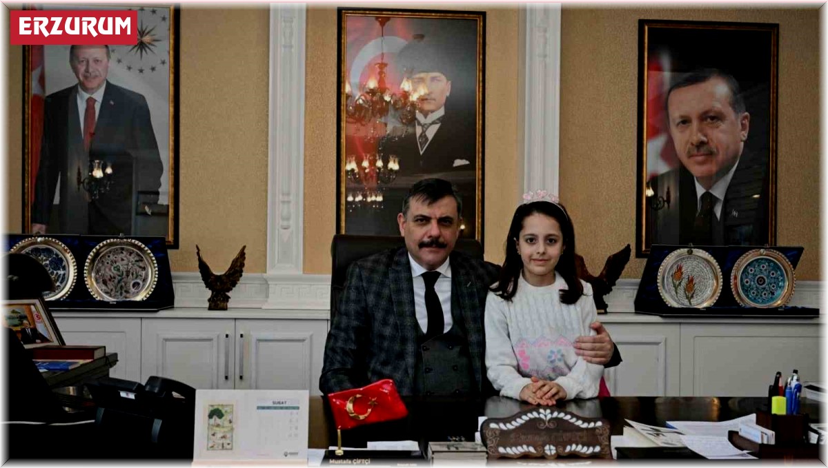 Toprak Ada hayaline kavuştu