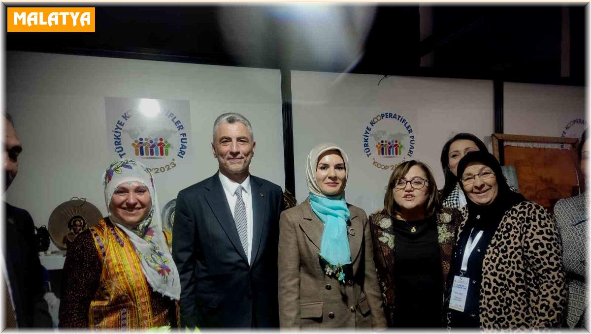'Toprak Ana' sosyal sorumluluk alanında yılın kooperatifi ödülünü aldı