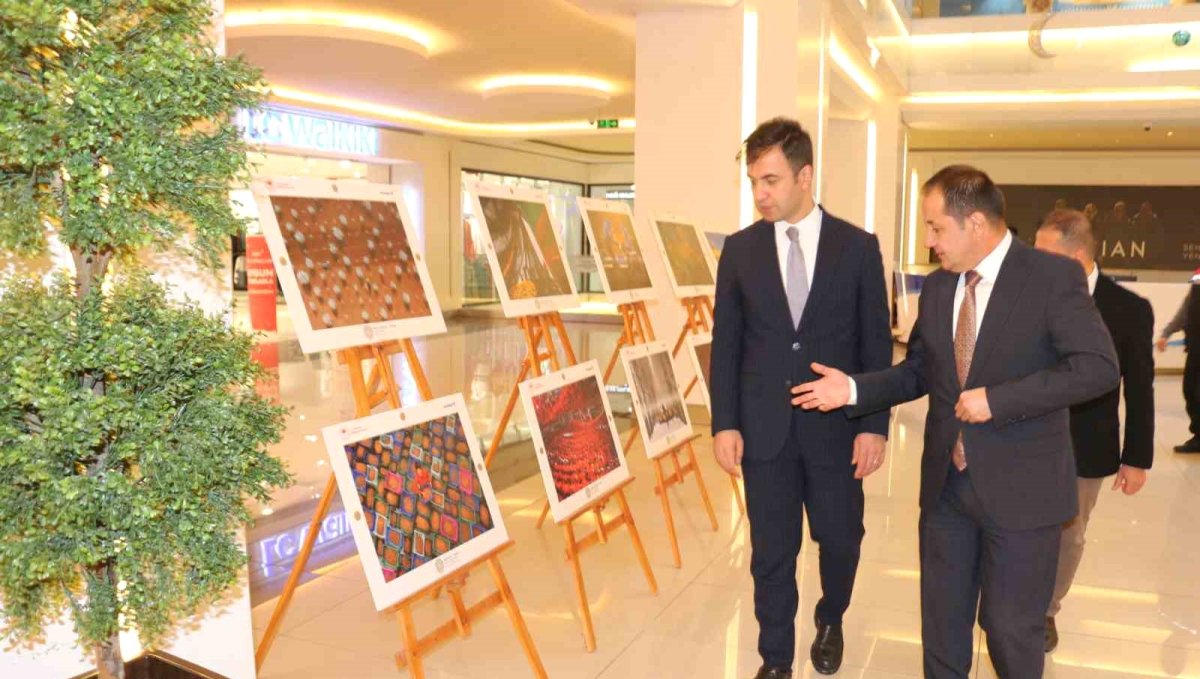 Toprak, emek ve insan aynı karede buluştu