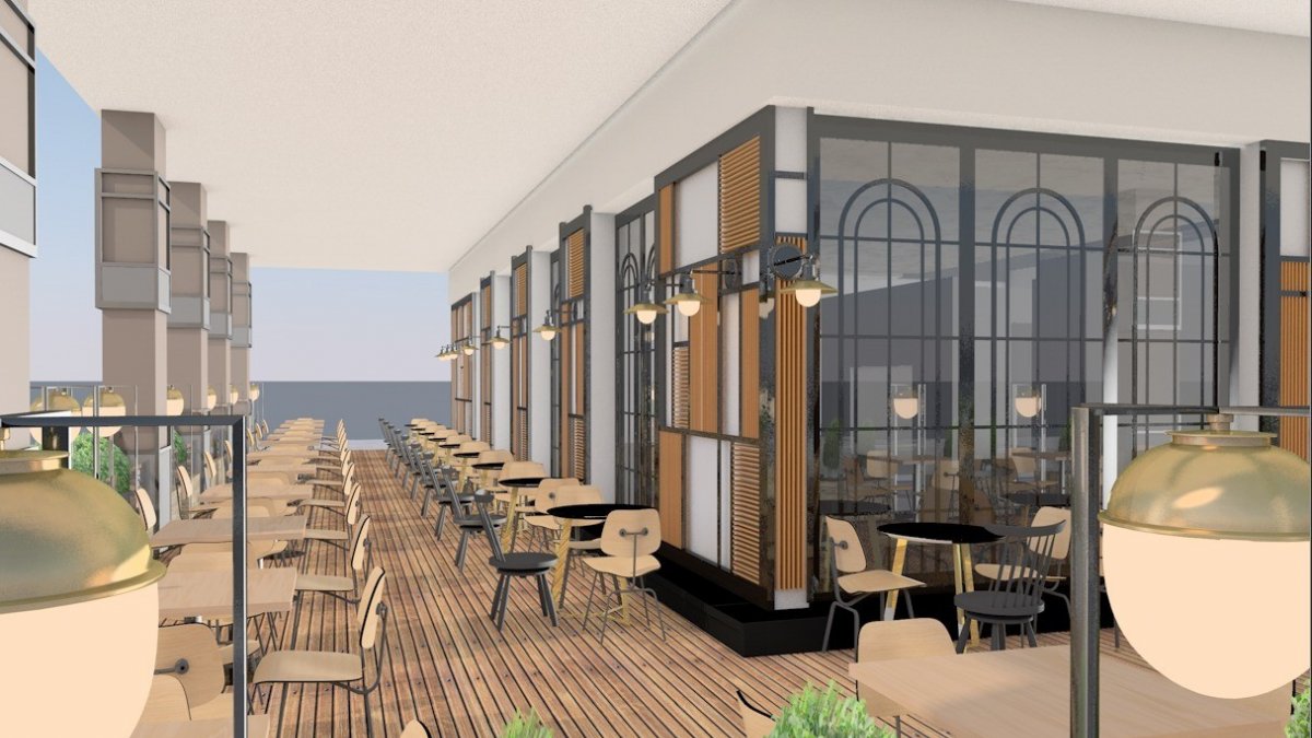 Toprakkale'ye mesire alanı