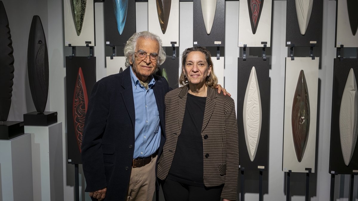 "Toprakla Şekillenen Bir Ömür" sergisi KTSM'de