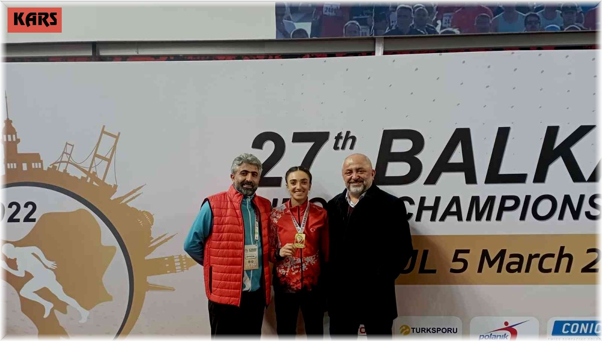 Toptaş, Balkan Şampiyonu oldu