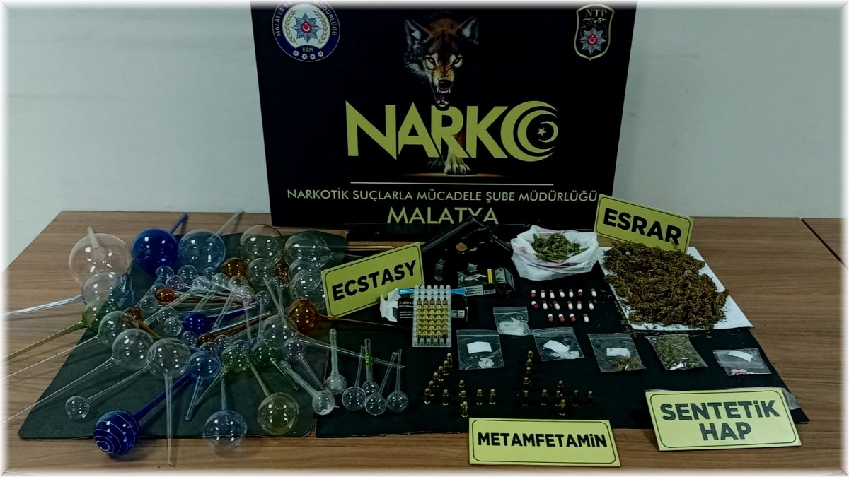 Torbacı operasyonunda 1 tutuklama