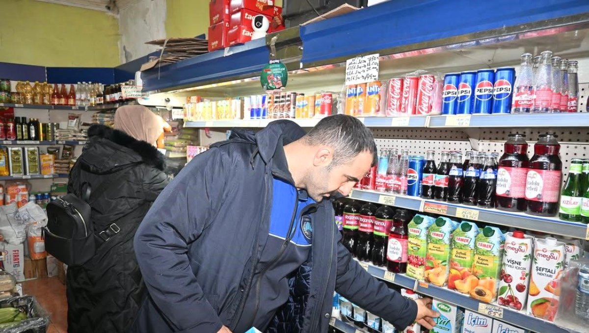 Tortum'da Zabıta ekipleri denetimlerini artırdı