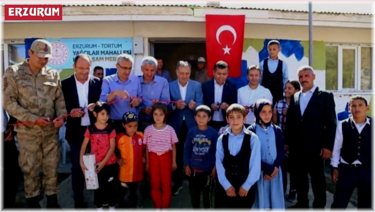 Tortum halk eğitimi merkezince 2022 yılında açılan kurslara rekor katılım