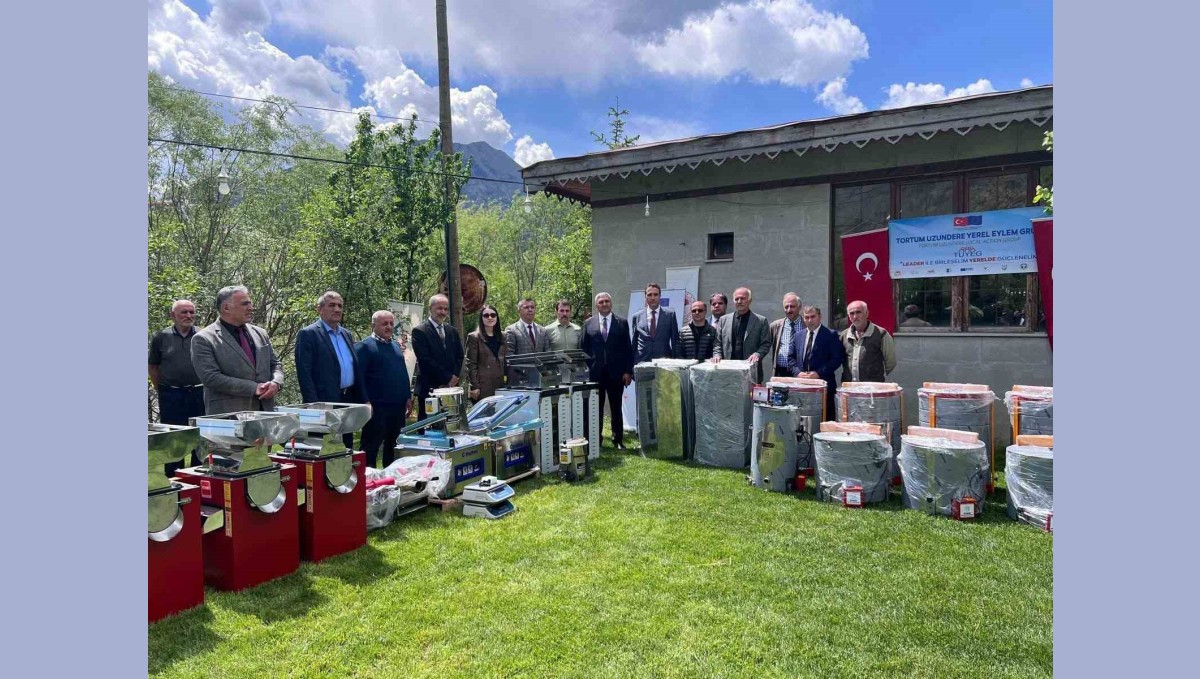 Tortum Uzundere YEG, Yeni dönem yerel kalkınma stratejisiyle Türkiye birincisi oldu