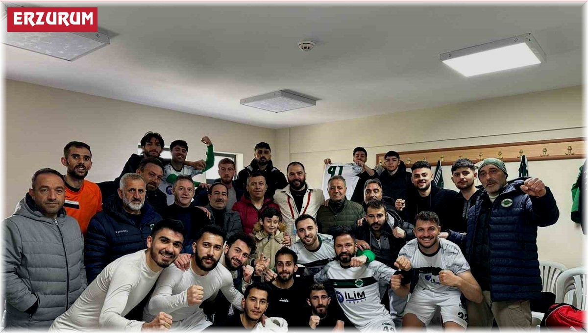 Tortumspor BAL'a çıktı işler karıştı