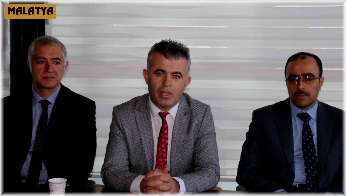 TÖTM Başhekimi Adil Başkıran basınla bir araya geldi