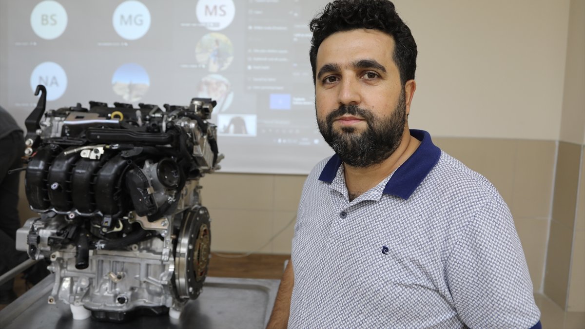 Toyota'dan Bingöl Üniversitesine destek