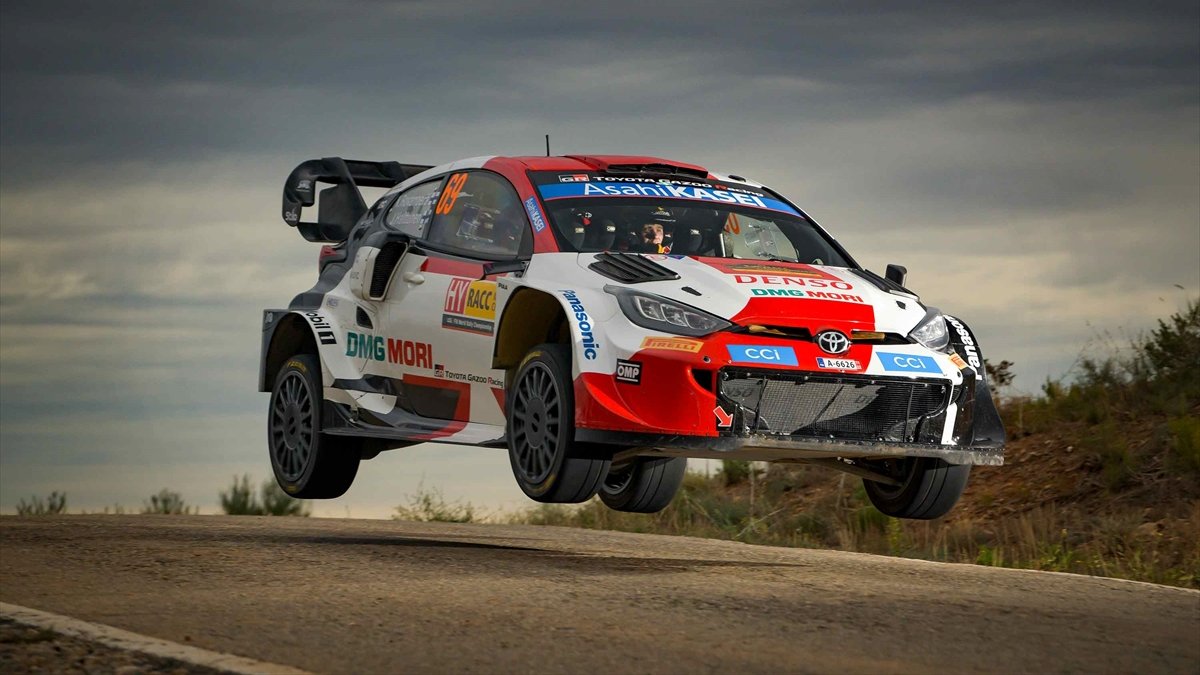 TOYOTA GAZOO Racing bir kez daha WRC Markalar Şampiyonu oldu