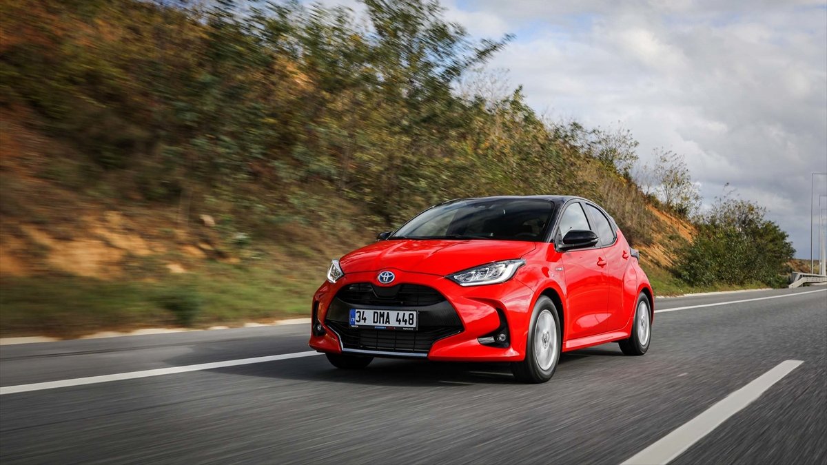 Toyota'nın 2020 karnesi Türkiye ve Avrupa’da başarılı