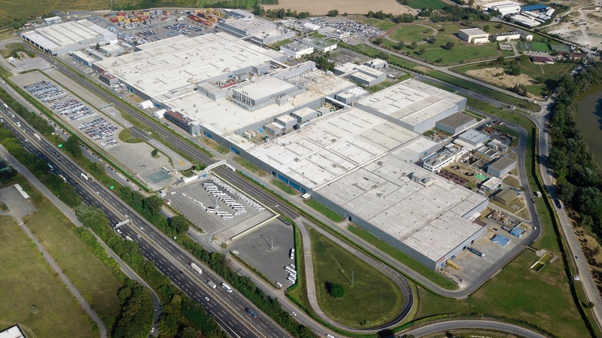 Toyota Otomotiv Sanayi'ye "Otomotiv Sektörü Çevre Ödülü"