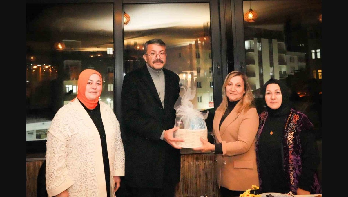 Trabzon'dan Hakkâri'ye 'Kardeşlik Köprüsü' ziyareti