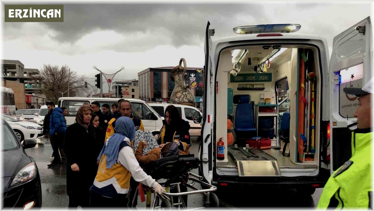 Trafikte tartıştığı kadın sürücüyü darp eden kişi vatandaşlar tarafından linç edilmek istendi