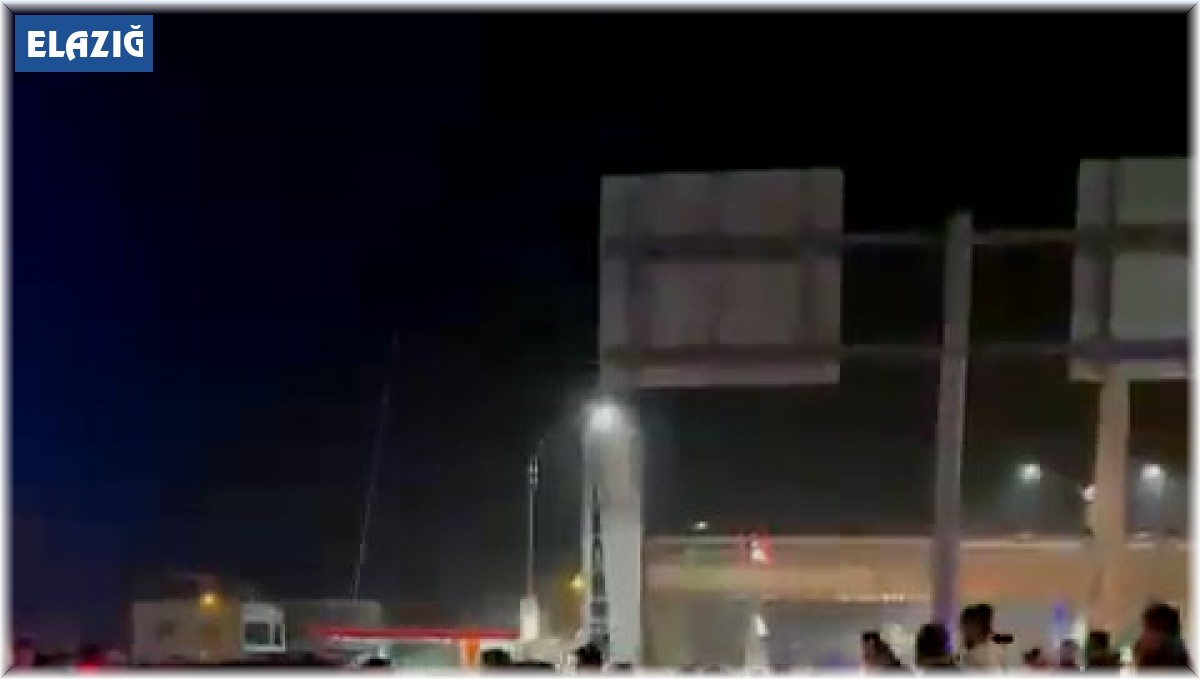 Trafikte yol verme kavgası: 3 gözaltı