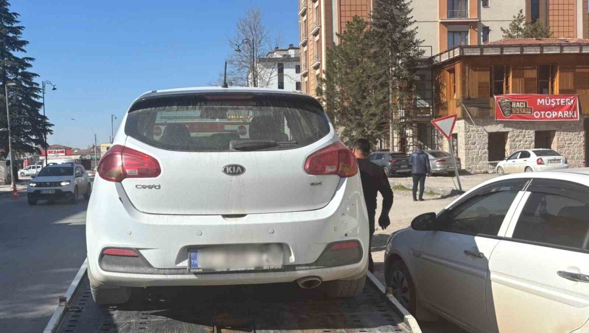 Trafikteki saldırı 180 bin liralık ağır ceza ile son buldu