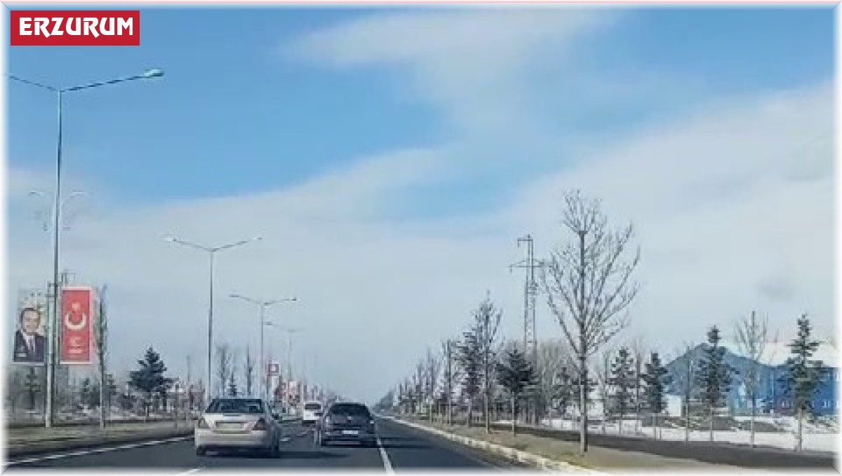 Trafikteki şerit ihlali görüntülerine ceza yağdı