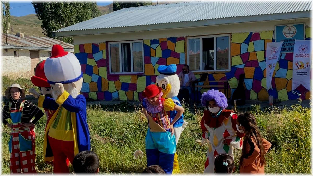 “Trambolin” adlı projesiyle Türkiye finallerinde yarışacak
