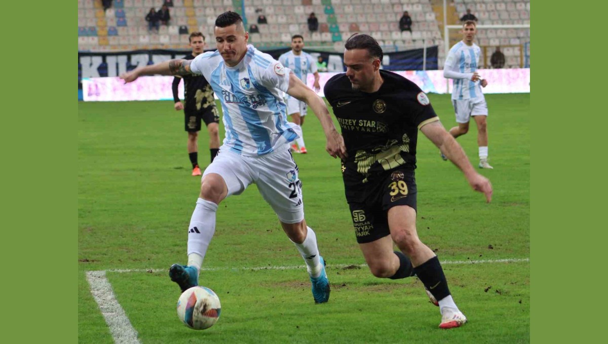 Trendyol 1. Lig: Erzurumspor FK: 1 - Çorum FK: 1