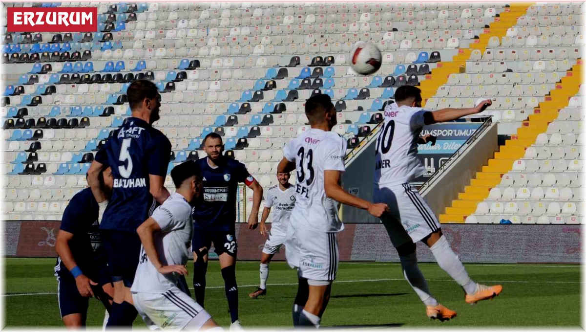Trendyol 1. Lig: Erzurumspor FK: 4 - Altay: 0