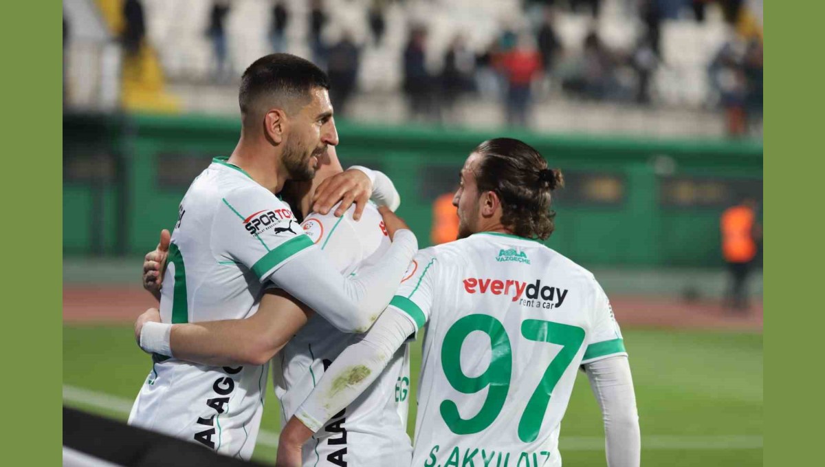 Trendyol 1. Lig: Iğdır FK: 3 - İstanbulspor: 0