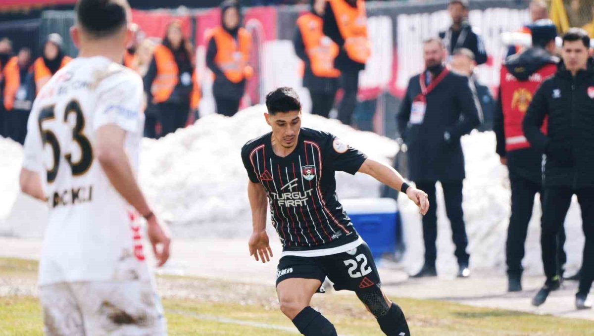 Trendyol 1. Lig: Vanspor FK: 0 - Erzurumspor FK: 3