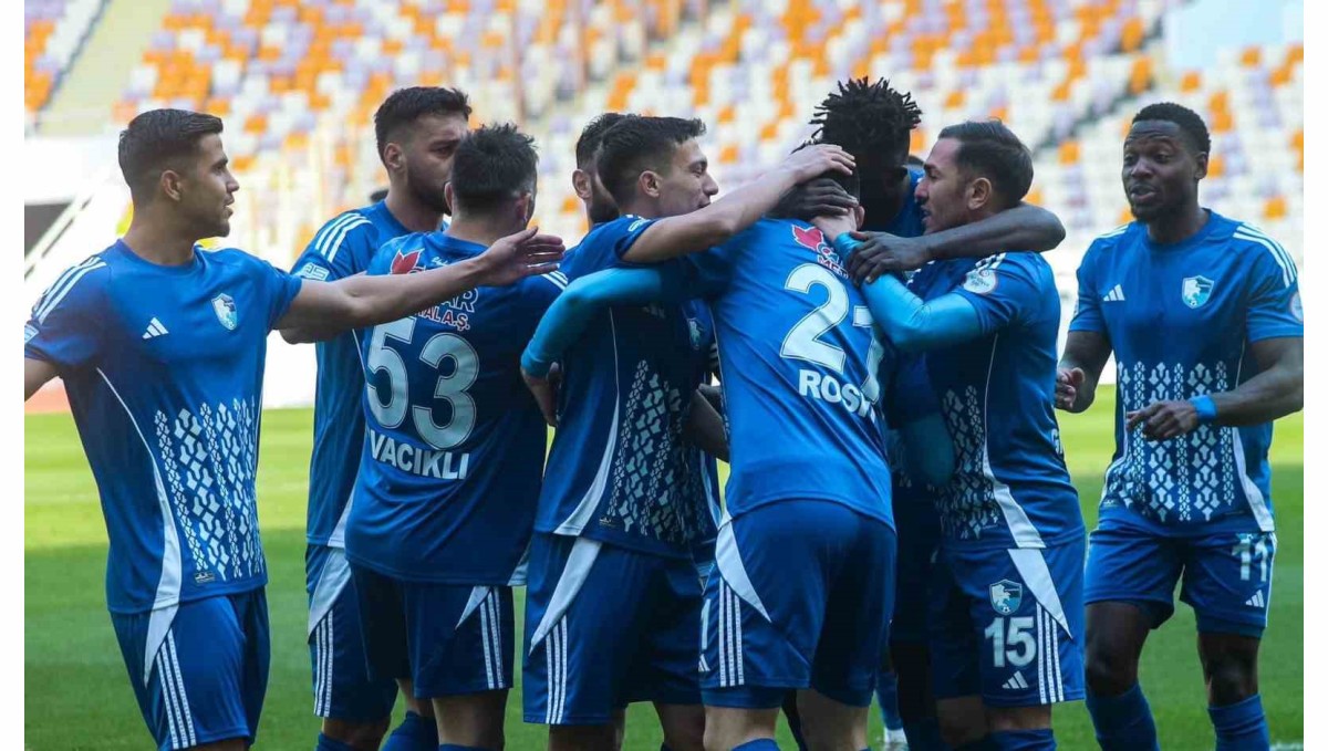 Trendyol 1. Lig: Yeni Malatyaspor: 0 - Erzurumspor FK: 7