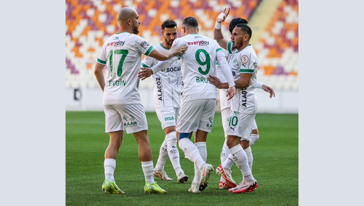 Trendyol 1. Lig: Yeni Malatyaspor: 0 - Iğdır FK: 9