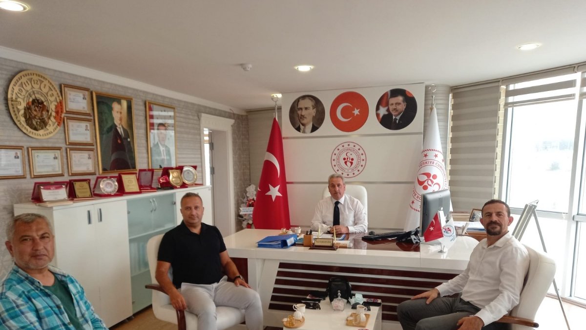 Triatloncular kışı Alanya'da yazı Erzurum'da geçirecek