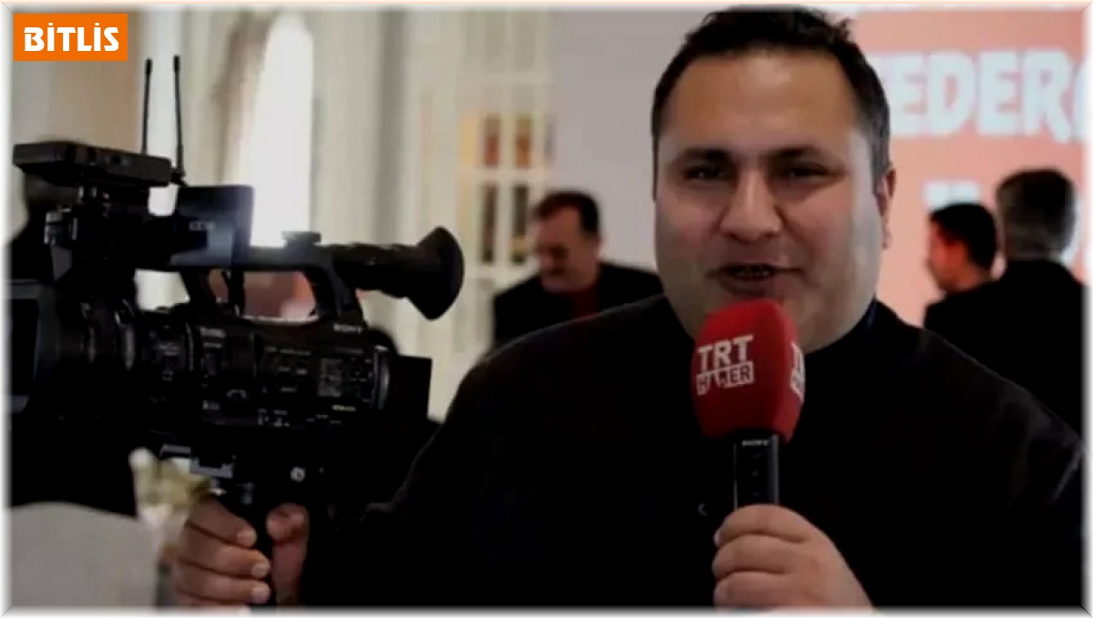 TRT ailesinin acı günü