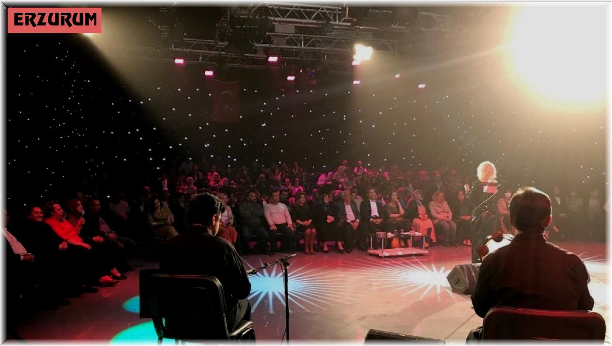 TRT çalışanlarına ramazan konseri