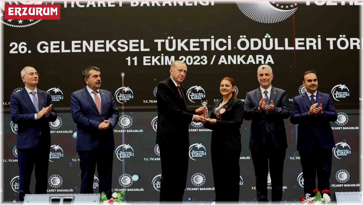 TRT Erzurum Radyosu ödüle layık görüldü